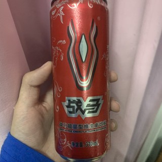 战马能量型维生素饮料 补充能量