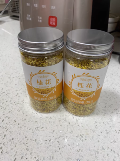 桂花干花桂花茶干桂花新鲜食用金桂新花泡水