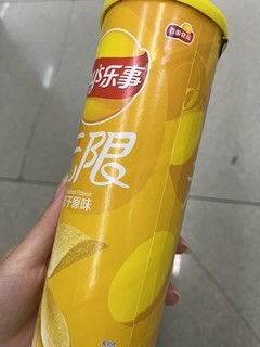 分享一款很好吃的薯片