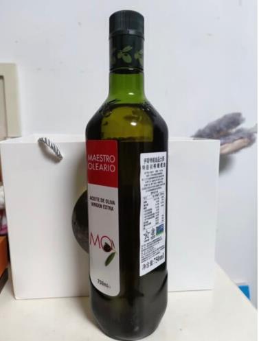 西班牙纯进口的一款橄榄油