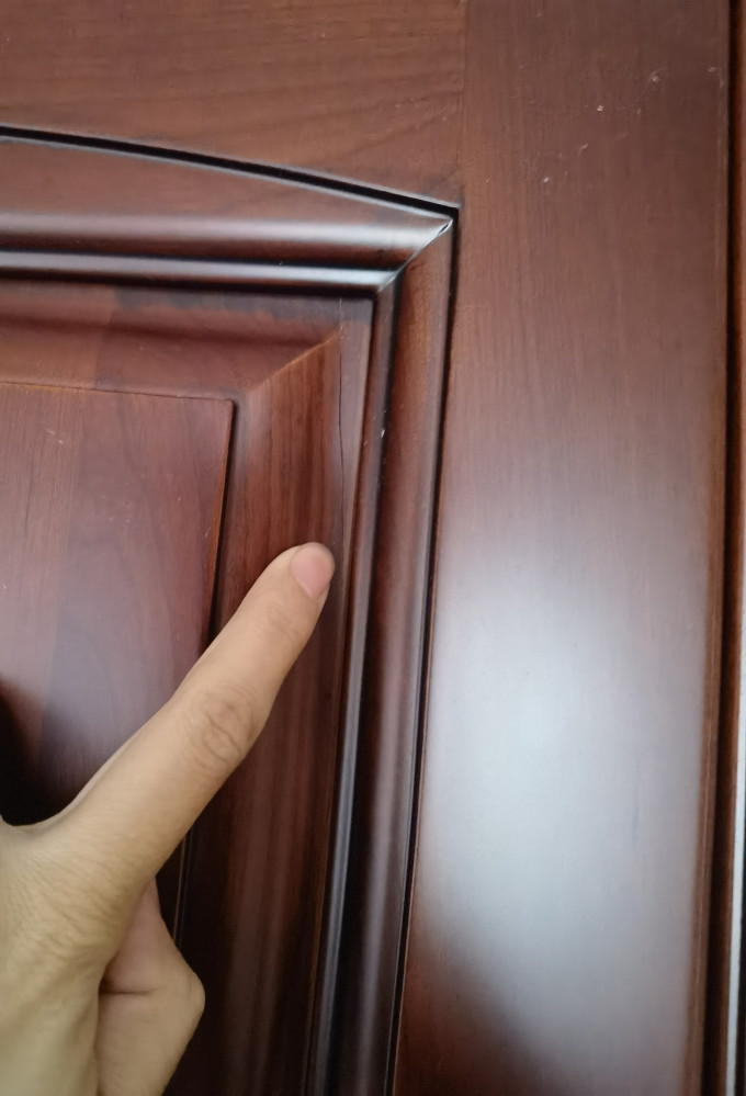 要定实木衣柜前,做好开裂思想准备_什么值得买