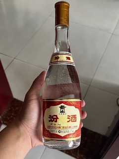 汾酒山西杏花村黄盖玻汾53度475ml*6瓶整箱