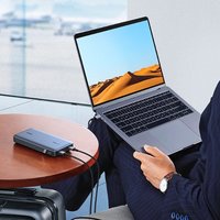 绿联推出 145W 笔记本充电宝：25000mAh大容量、兼容多设备