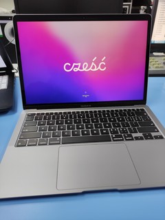 多方考虑之后，还是下单了m1 macbookair