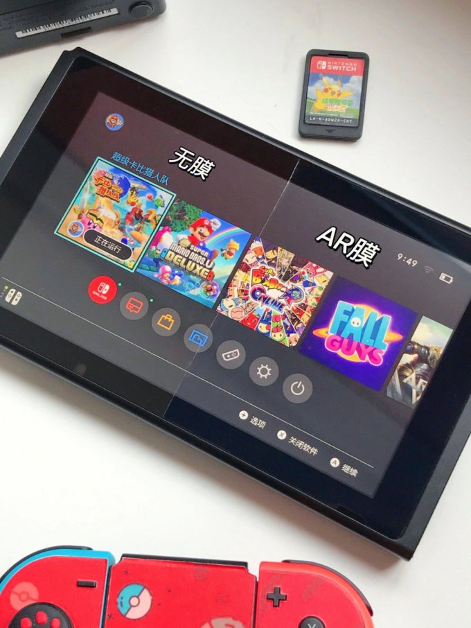 任天堂游戏机怎么样 Switch 验机攻略分享🕹丨你不知道的细节‼_什么值得买