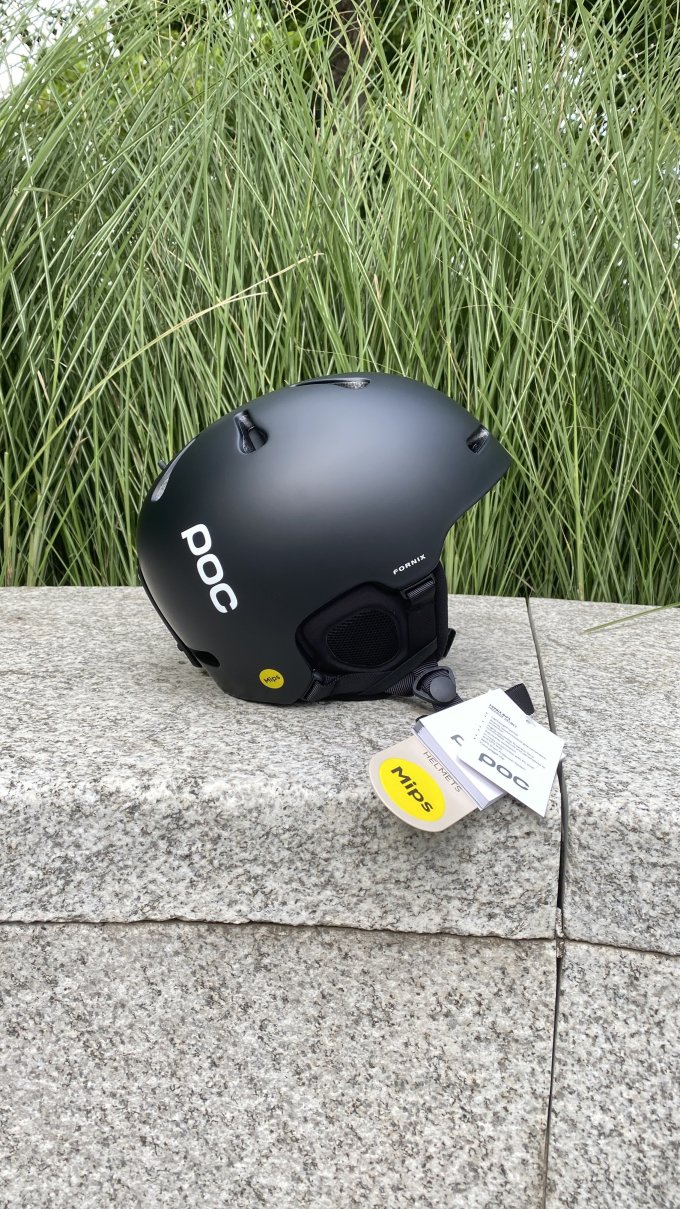 poc滑雪头盔怎么样 质量超级好,不亏是大品牌,因为._什么值得买