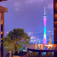 【双11】广州柏悦酒店1-2晚客房/套房含欢迎水果踏秋之旅套餐