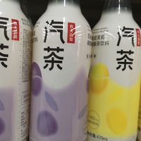 碳酸饮料见过碳酸茶饮料嘛