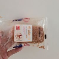 面包类食品-肉松芝士