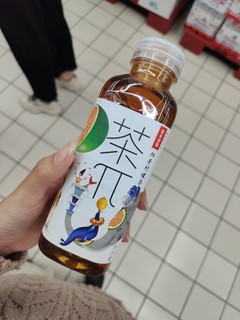 怎么会有一个茶饮料这么助消化