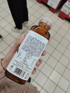 怎么会有一个茶饮料这么助消化