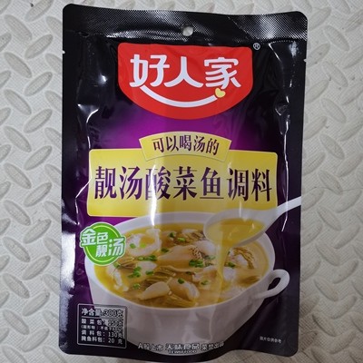 好人家其他调味品