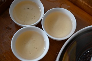 口感独特的单丛茶，一杯下肚回味十足
