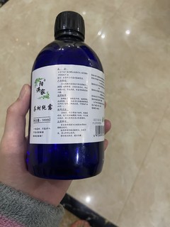 茶树纯露也过来报道了哟～