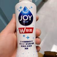 JOY洗洁精柠檬味道很好闻，洗东西也干净