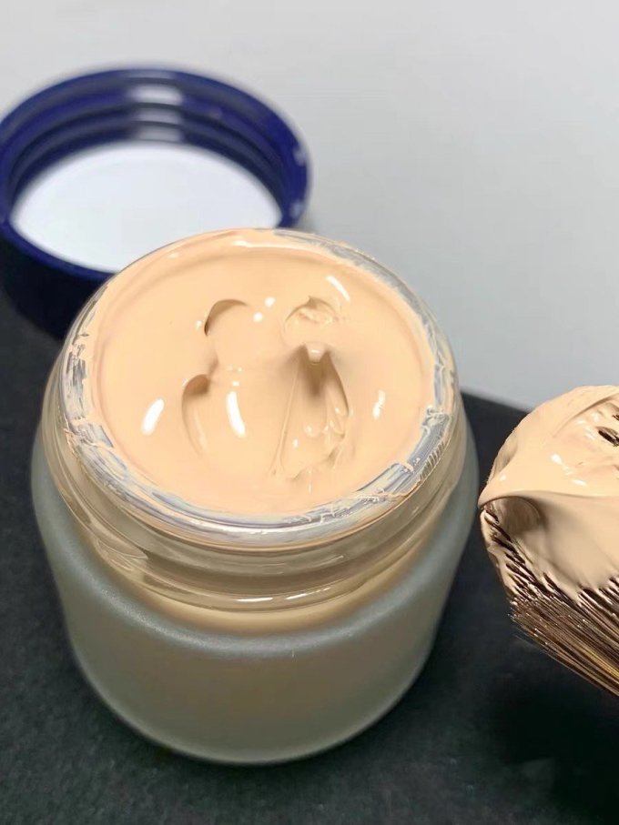 integrate粉底液怎么样好用吗 完美意境粉底霜 超持妆!_什么值得买