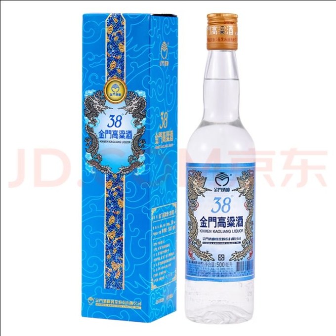 金门高粱酒白酒