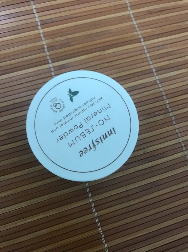 定妆脸干，不定就油