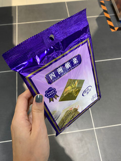 四洲紫菜，难道不是从小吃到大的？