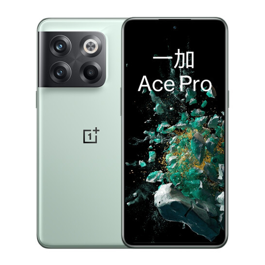 16+512G存储、骁龙8+：一加 Ace Pro 顶配直降 600 元