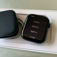 超好用的Apple Watch S7