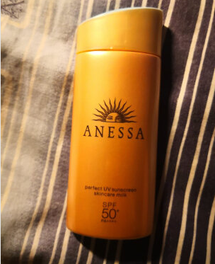 安耐晒防晒秋冬依然也要做好防晒啊！