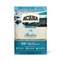 爱肯拿（Acana）加拿大原装进口海洋盛宴鱼肉味天然无谷猫粮5.4kg（新老包装随机发货）