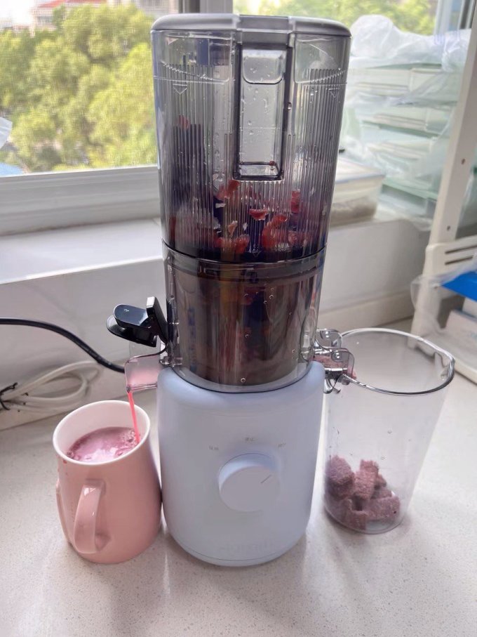 惠人原汁榨汁机