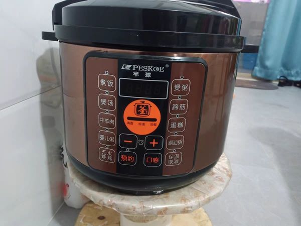 半球商用电压力锅家用大容量