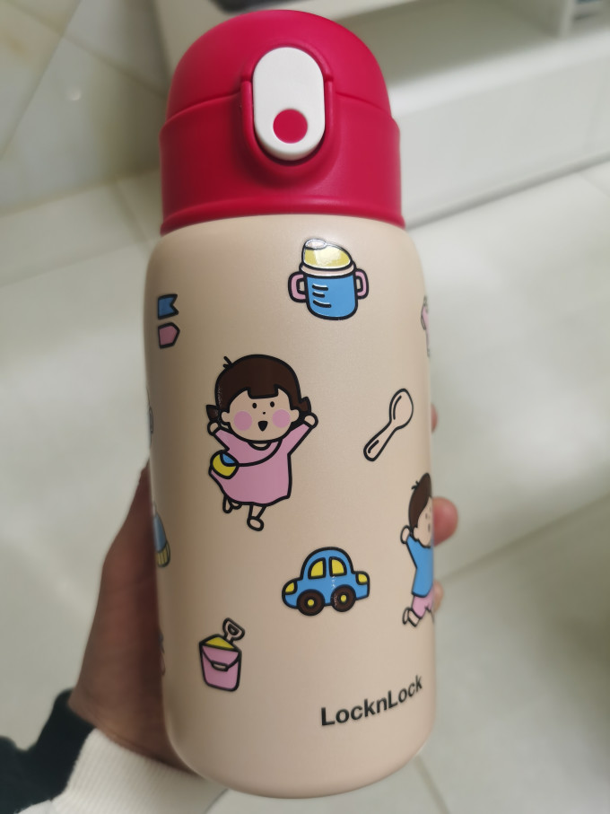 乐扣乐扣儿童保温杯