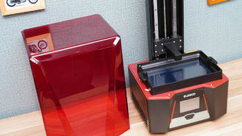 爱酱评测 篇三：买台3D打印机创业当老板，入手ELEGOO SATURN 2可行？我总结了几个特点 