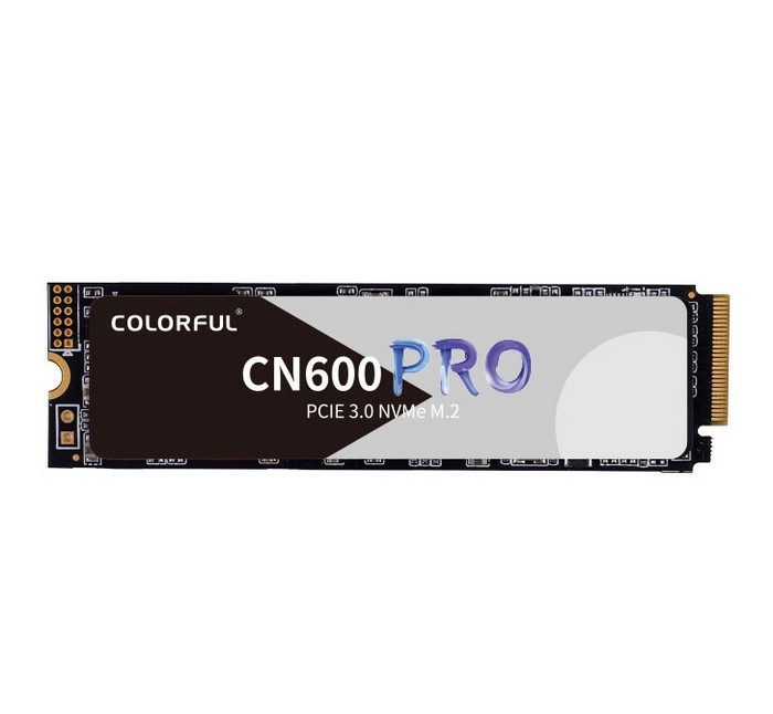 七彩虹推出CN600 Pro和CN700 SSD固态硬盘，最高2TB、5GB/s连读