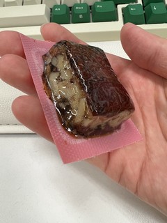 枣夹核桃，营养美味