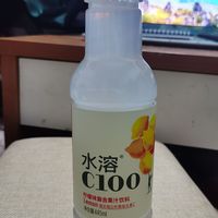 富含维生素C的水溶c100