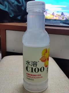 富含维生素C的水溶c100