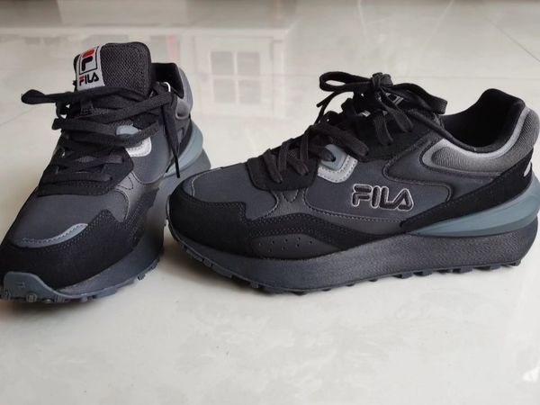 FILA 男子休闲运动鞋