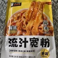 Q弹韧性又好吃的省事必备速食流汁宽粉