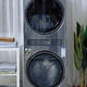 新家必入洗烘套装，TCL双子舱复式分区洗衣机