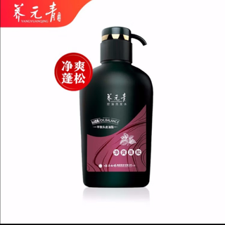 养元青云南白药出品 小养洗发水500ml 控油