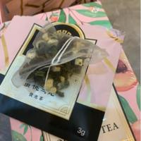 茶里家的果茶真是名不虚传，好喝不浓！