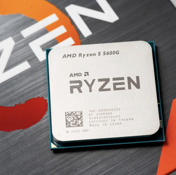 AMD锐龙R5-5600GCPU怎么样 下单R5-5600G，低成本取代R5-2400G_什么值得买