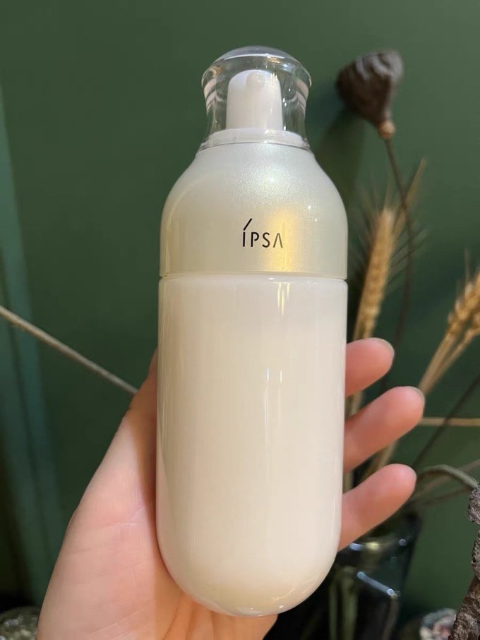 ipsa/茵芙莎自律循环美肌液全系八代乳液