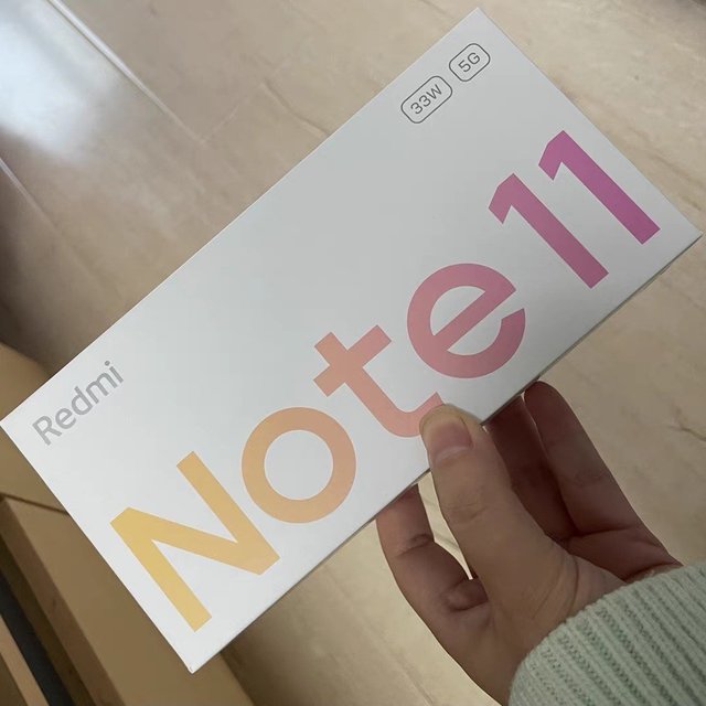 【小米/红米Redmi Note 11