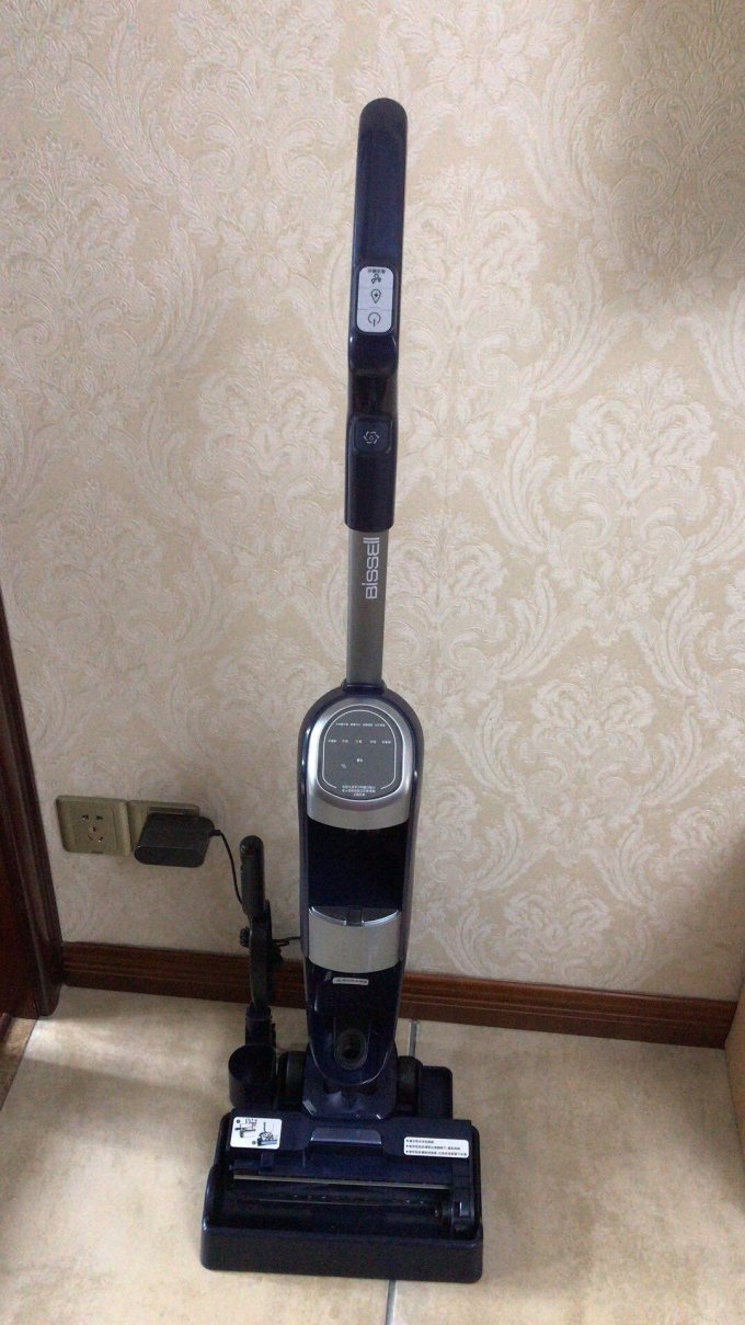 必胜无线洗地机