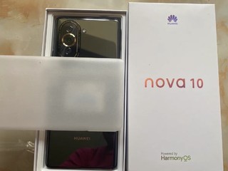 HUAWEI华为nova10新款智能新款鸿蒙手机