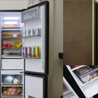 双11大家电攻略，冷藏冷冻保鲜更自由：TCL格物冰箱Q10体验