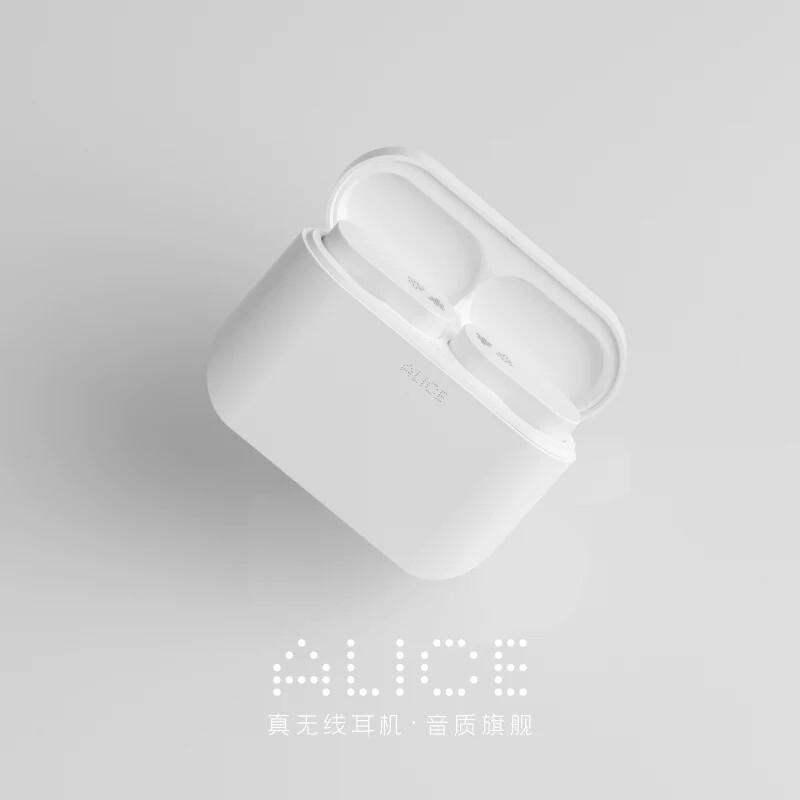 Moondrop 推出 Alice 旗舰机 TWS 耳机