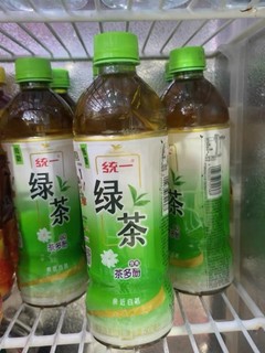 统一 绿茶茉莉味瓶装茶饮料500ml*15瓶整箱 