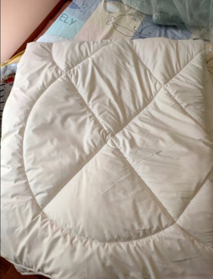 富安娜被子褥子怎么样 哇噻,这个价钱买到这个质量,简._什么值得买