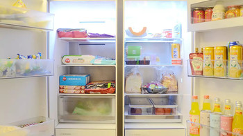 生活乐呵呵 篇一百零二：双11家用冰箱如何选？看这篇准没错 实测保鲜黑科技+三系统超厉害新品冰箱 